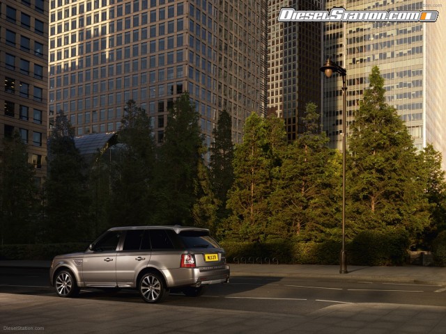 Land Rover 2010 Range Rover Sport Autobiography Limited Edition Picture #15 Land Rover 2010 Range Rover Sport Autobiography Limited Edition Picture #15